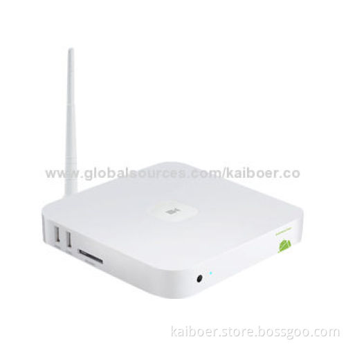 2014 Smart Android-based TV Box